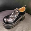 LFGJ凌介女鞋 19901 时尚百搭厚底鞋 商品缩略图0