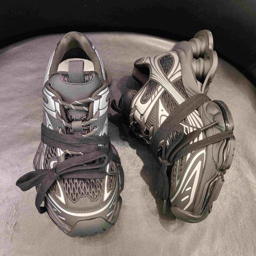 LFGJ凌介女鞋20402时尚百搭老爹鞋 商品图2