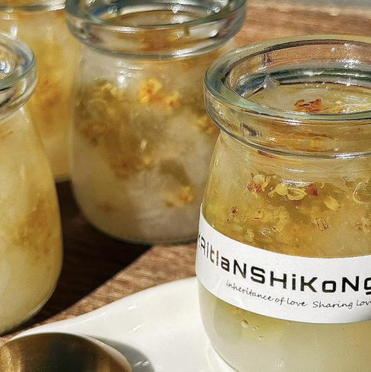 桂花雪梨羹（约10点做好） 商品图1