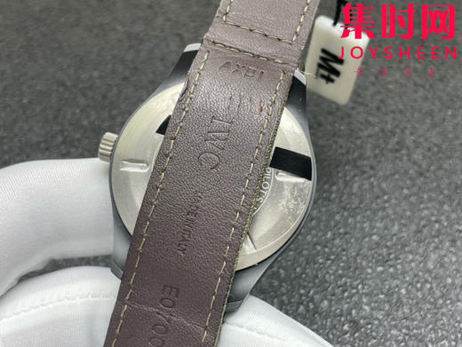 IWC万国 M+飞行员系列IW324712 马克18 马克十八 陶瓷壳 男士腕表 表径41mm
机芯：搭载进口9015改Cal.35111 商品图7