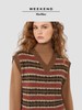 2楼Weekend MaxMara 2025秋冬新款女士羊驼毛混纺针织背心吊牌价2900元 商品缩略图0