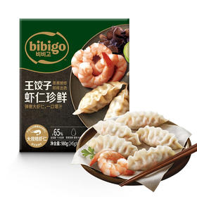 MM 山姆 必品阁王饺子 虾仁珍鲜 980g