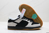耐克NIKE DUNK LOW复古低帮休闲运动板鞋HF3704-001男女鞋 商品缩略图4