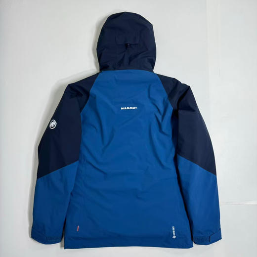 原单正品，新款猛犸象三合一 2.5L冲锋衣➕排骨羽绒内胆。25年秋冬主推款。GTX2.5复合层硬壳，超级柔软

尺码M-XXL 商品图6