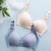 【69元/2件】春夏新款孕妇内衣 薄款无痕文胸纯棉可拆口产后孕期哺乳文胸 商品缩略图3