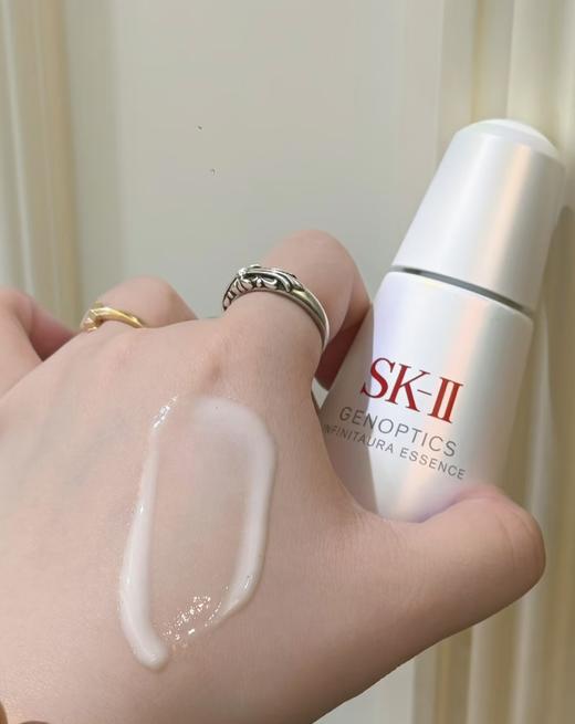 SK-II/SKII/SK2 最最新款光子小灯泡美白精华50ml 护肤提亮肤色淡斑 商品图4