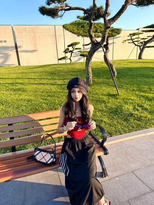 TD6-巴宝莉 格纹腋下包 黑白两色(RG*MM) 商品图4