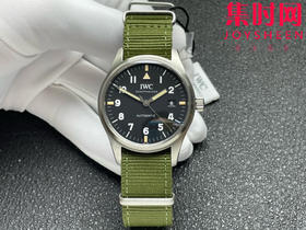 IWC万国 M+飞行员系列IW327007 马克18 马克十八 男士腕表 表径40mm
机芯：搭载进口9015改Cal.35111