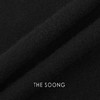 THESOONG/羊毛羊绒内搭马甲背心女针织慵懒风高级感微透HWBX7907 商品缩略图5
