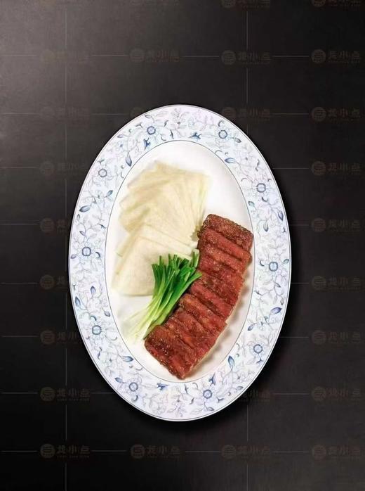 甄酥脆烤肉10块 商品图1