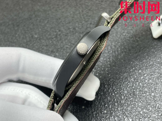 IWC万国 M+飞行员系列IW324712 马克18 马克十八 陶瓷壳 男士腕表 表径41mm
机芯：搭载进口9015改Cal.35111 商品图6