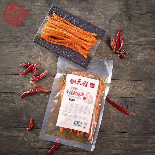 翻天娃不挂科辣条113g 商品图2