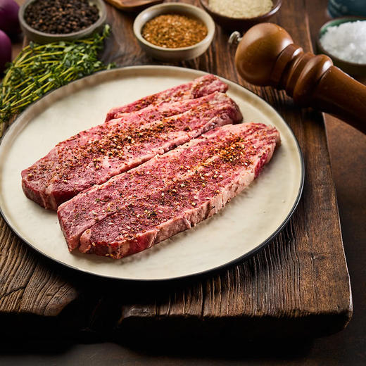 MM 山姆 BBQ烧烤风味美国谷饲牛小排 450g 商品图2