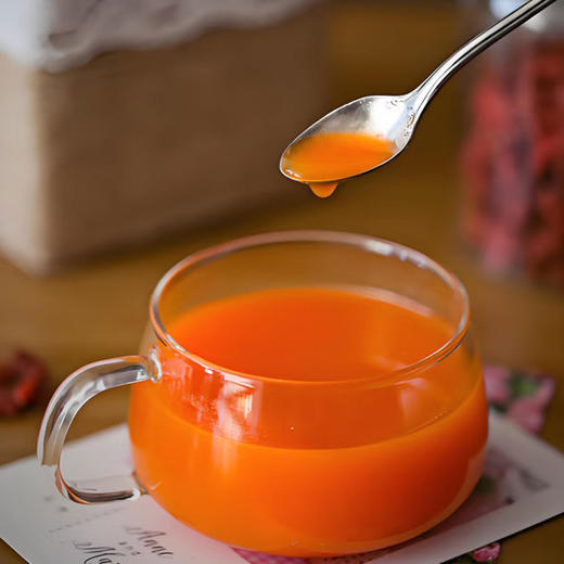 【升级版枸杞原浆】麦麦定制，额外添加了枸杞籽油，营养更高，口感更好，味道更好喝！一箱35mI袋*30袋!首发活动下单就送2袋试喝体验，大家可以放心尝试感受下! 商品图7