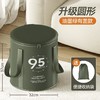 可折叠泡脚袋 洗脚盆保温泡脚桶 宿舍深桶过小腿家用便携式足浴神器 商品缩略图10
