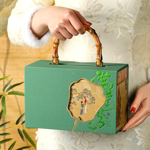 【雅韵龙井礼盒】去寻 商品图3