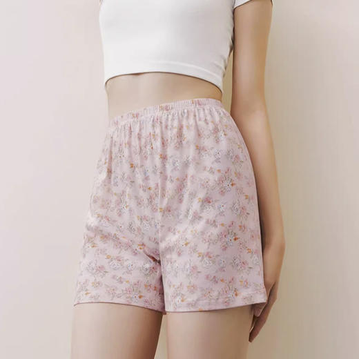 裁缝学苑AS567内裤中老年纯棉平角裤纸样女装大码妈妈安全裤短裤头样板 商品图3