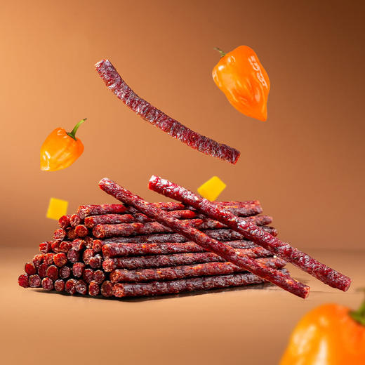 MM 山姆 高蛋白牛肉棒 438g 商品图6