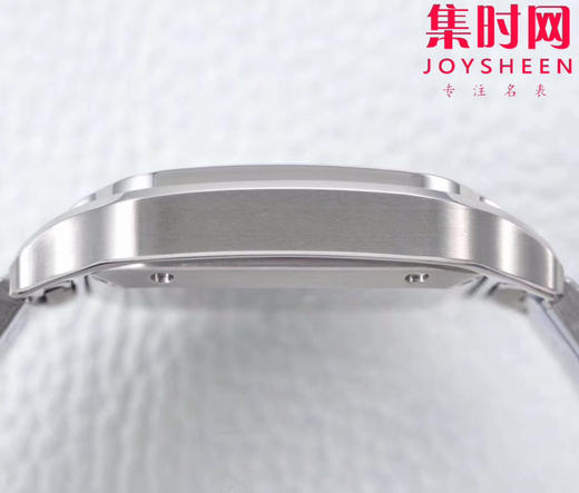 卡地亚 BV山度士系列女款Santos 女士机械腕表 商品图6