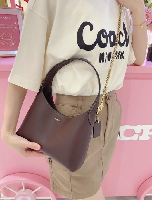 GZ214-蔻驰 Brookline中古包(KS*MM) 商品图4