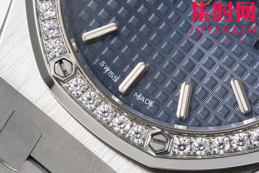 匠心之作 爱彼BF皇家橡树67651ST系列 石英女款 表径33毫米 女士腕表 商品图4