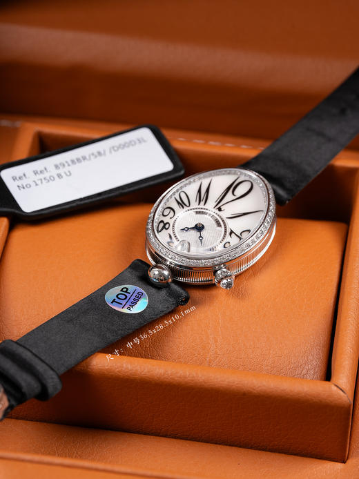 TB54-宝玑那不勒斯皇后系列(SH) 商品图6