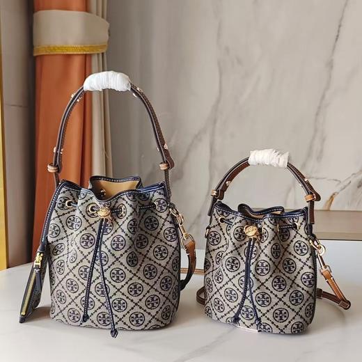 TB新款老花水桶包（ss） 商品图4