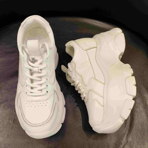 LFGJ凌介女鞋17937 时尚百搭老爹鞋 商品图2