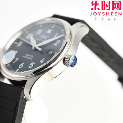 新推出 IWC万国 G5飞行员系列IW328210 马克二十系列 IWC-梅赛德斯- AMG马石油F1车队特别款 F1赛车 男士腕表 商品图3