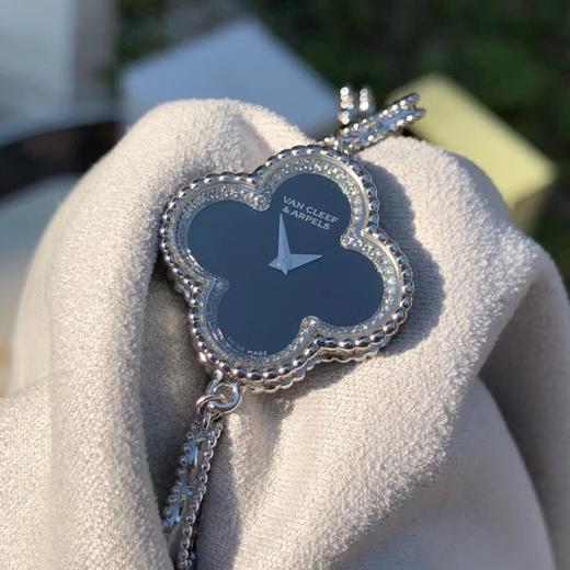 TB51-VCA梵克雅宝 四叶草 手链款腕表(SH) 商品图5