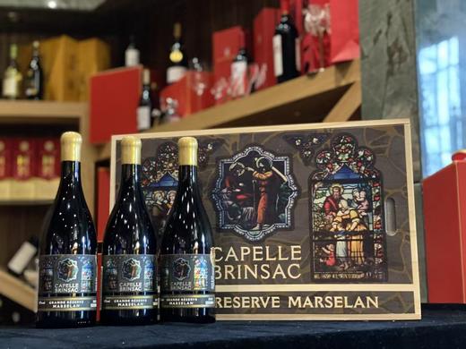 巴斯小教堂马瑟兰特级珍藏干红葡萄酒750ml*6支装 商品图4