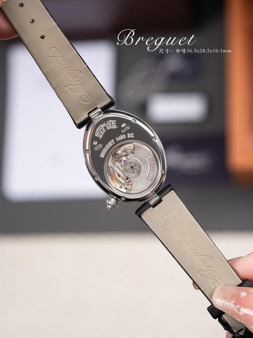 TB54-宝玑那不勒斯皇后系列(SH) 商品图7