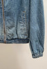 34-2 断码亏清 渠道圆正 粉色小马刺绣 美式复古休闲 水洗牛仔夹克夹克外套 商品缩略图12