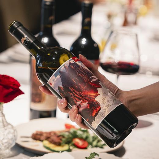 疯抢中！！顺丰/京东发货！【大美新疆·珍藏版葡萄酒】6大西域风情+6款不同风味 干白/干红/桃红 750ml*6瓶/送礼盒装+海马刀 商品图5