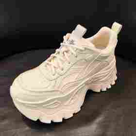 LFGJ凌介女鞋17934时尚百搭老爹鞋