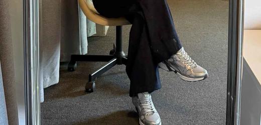 XX58-驴家 Olympia 圆头系带 低帮 生活休闲鞋 女款（KS*MM） 商品图4