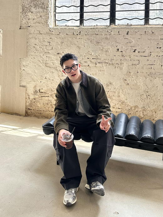 XX58-驴家 Olympia 圆头系带 低帮 生活休闲鞋 女款（KS*MM） 商品图3