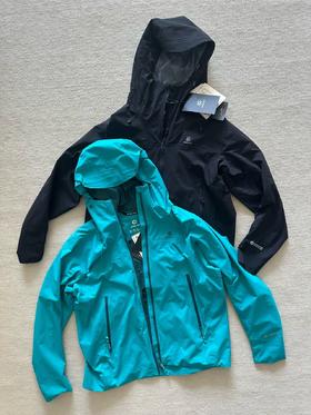 毒家！！凯乐石雷鸟LT连帽防风衣GTX轻量防风户外运动登山徒步