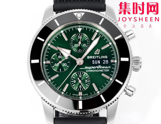 V2升级版 百年灵超级海洋文化计时系列 男士腕表 二代计时系列 商品图1