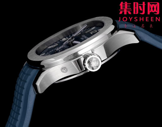 PP百达翡丽 AQUANAUT系列 PP手雷5164系列 男士腕表 功能对版，一款集创新技术 商品图6