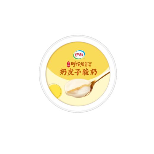 伊利 呼伦贝尔奶皮子发酵乳 138g/杯 商品图1