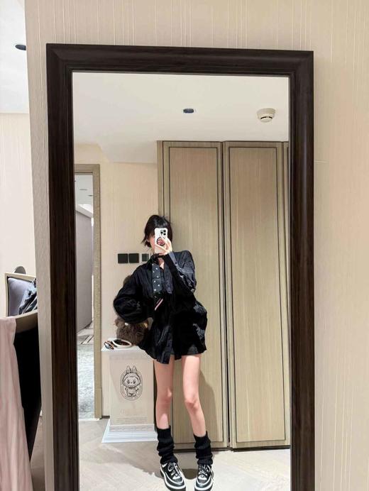 XX57-香奈儿 25C 圆头厚底 低帮 生活休闲鞋 女款（KS*MM） 商品图5