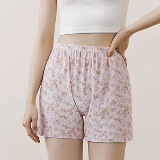 裁缝学苑AS567内裤中老年纯棉平角裤纸样女装大码妈妈安全裤短裤头样板 商品图1