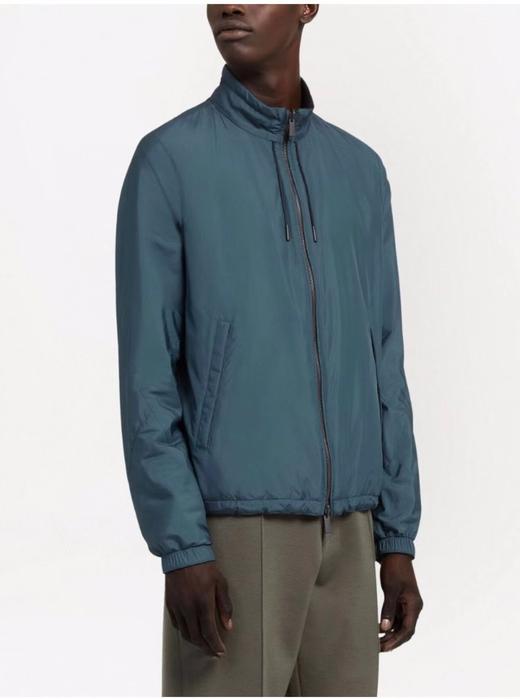 【双面穿】Z亚 秋冬双面拉链夹克外套 特惠 Z-15632 商品图0