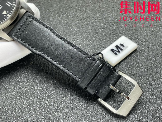 IWC万国 M+飞行员系列IW327001 IW327009马克18 马克十八 黑色盘 男士腕表 表径40mm
机芯：搭载进口9015改Cal.35111 商品图4