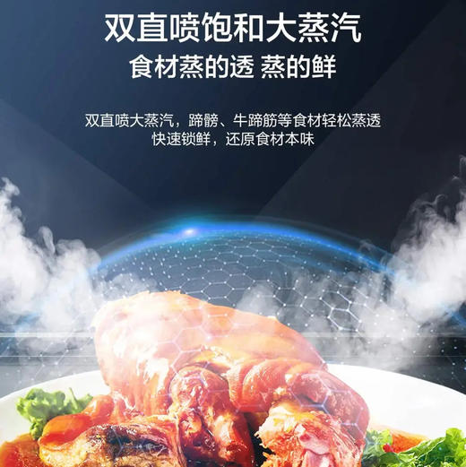 海尔（Haier）蒸烤箱 C50-TAU1 商品图5