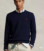 原单正品 RALPH LAUREN经典羊毛衫，优雅质感，定义绅士衣橱。
六个色，尺码S-XL
清货特价 商品缩略图13
