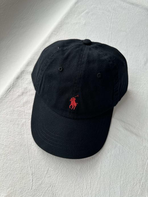 贝壳三 情侣款显脸小刺绣棉质棒球帽百搭休闲软顶鸭舌帽C092108 商品图10