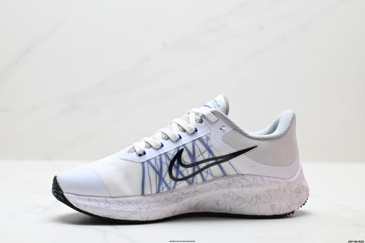 耐克Nike Air Zoom Winflo 8透气防滑减震跑步鞋CW3419-621男鞋 商品图2