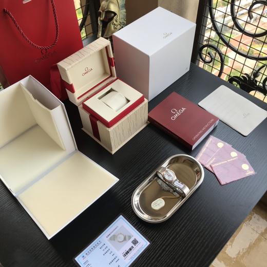 TB50-欧米伽/OMEGA星座系列27mm(SH) 商品图5